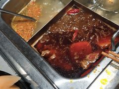 -海底捞火锅(团结桥店)