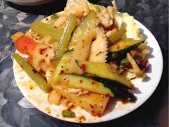 泡菜-老乌家特色小炒泡馍(大皮院店)