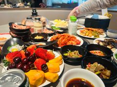 -一方渔歌蒸汽海鲜自助(文化路万达广场店)