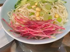 老北京炸酱面-皇家冰窖小院(什刹海店)