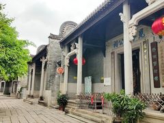-黄埔古港