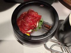 瓦罐牛肉-焱铁烧·黑毛和牛专门店(杭州嘉里中心店)