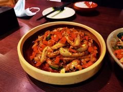 肉末茄子煲-潇湘阁(昆泰国际大厦店)