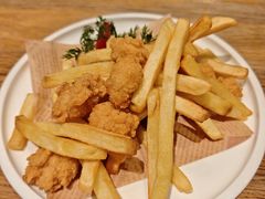 -花舍·新派粤菜·西餐·下午茶(亚运村·鸟巢店)