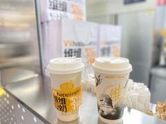 -维维豆奶(金鹰新街口店)