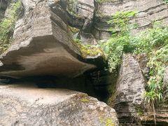 -梭布垭石林景区