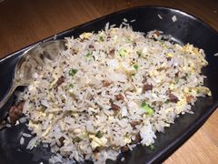 黑椒牛肉炒饭-金牌外婆家(苏州中心店)