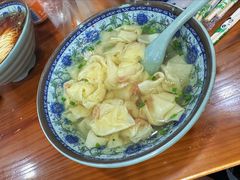 鲜肉小馄饨-荣阳楼(山塘街店)