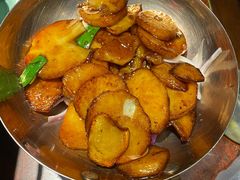 小锅土豆-绿茶餐厅(蓝色港湾店)
