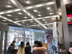 大堂-LELECHA乐乐茶(新街口大洋店)