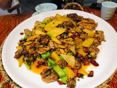 -满堂春特色餐馆