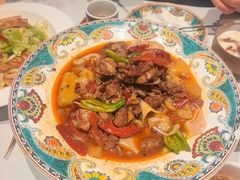 -巴依老爷新疆美食(魏公村店)