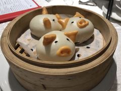 发财猪沙皇包-红棉中餐厅·广州海航威斯汀酒店