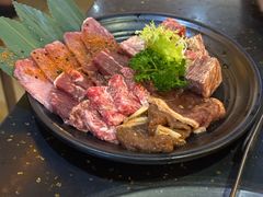 -熊出没日本烧肉放题
