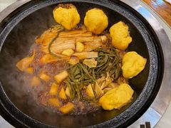 -老田家铁锅炖(延庆店)