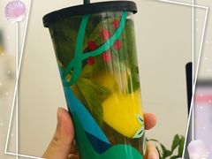 -星巴克(南京汉中环亚广场店)