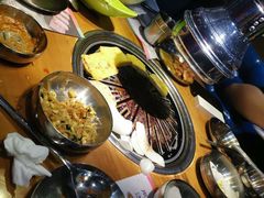 -老炉家木炭烤肉(长江国际店)