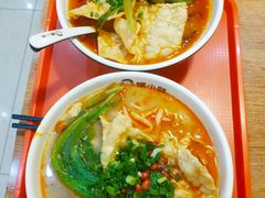 螺蛳粉-螺小胖柳州螺蛳粉(钟楼总店)