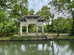 -西溪国家湿地公园