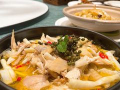 -小厨娘淮扬菜(六合欢乐港店)