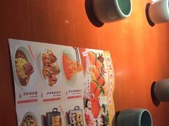-仓桥家·焗寿司·锅物(光谷步行街店)