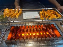 -邢氏老太太烧烤(南山店)