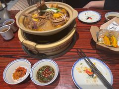 -沙胆彪炭炉牛杂煲(上海日月光广场店)