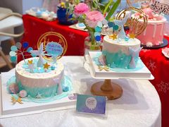 -贝紫Style(木马公寓店)
