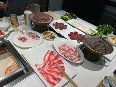 -皇城老妈·大连海鲜火锅(港湾店)