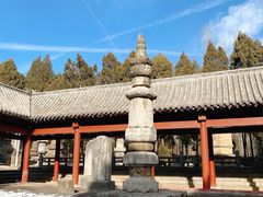 -四门塔风景区