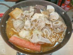 -张妈台式锅烧(深大店)