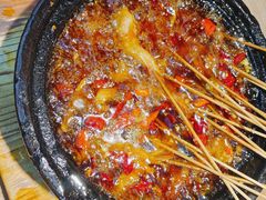 -胡马八破·川菜小馆(高新万达店)