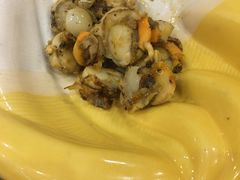 煎贝丁-红叶日料·放题·海胆·定食(星海店)