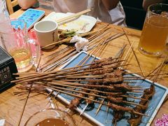 -小俩口烧烤东北菜(双井店)