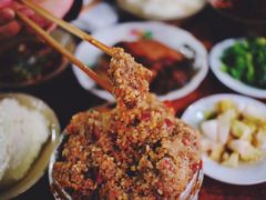 -梯坎豆花