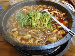 -都江堰石锅鱼