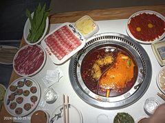 -蜀留香火锅(西南角店)