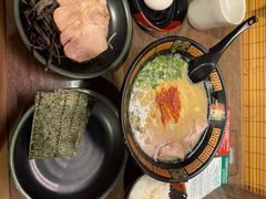 -一蘭(三宮店)