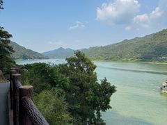 -羚羊峡古栈道森林公园