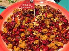 -川正旺江湖菜(三元桥店)