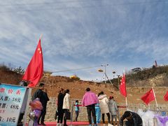 -铜川市金锁关石林