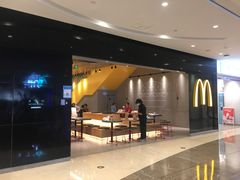 -麦当劳(苏州中心星悦汇店)
