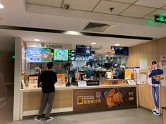 -麦当劳(东直门外大街店)