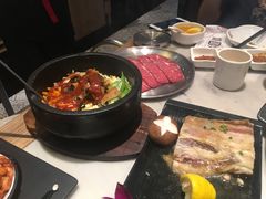 -韩宫宴烤肉·料理(苏州中心店)