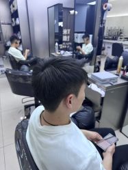 -米可造型烫染