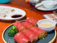 -山水茶艺馆·点心粤菜·30年老字号