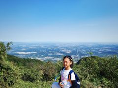 -阳台山自然风景区