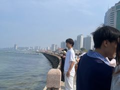 -烟台山景区