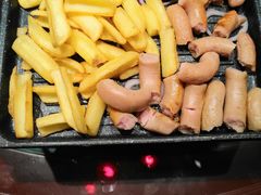 -九十九顶毡房(阜石路店)