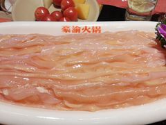 -豪渝火锅(李家村万达店)